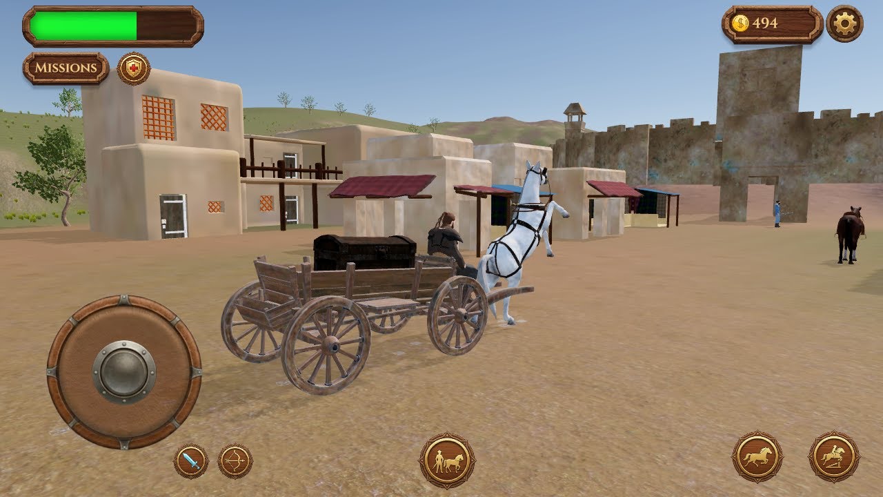 Ertugrul Gazi : Sword Game (New Update)