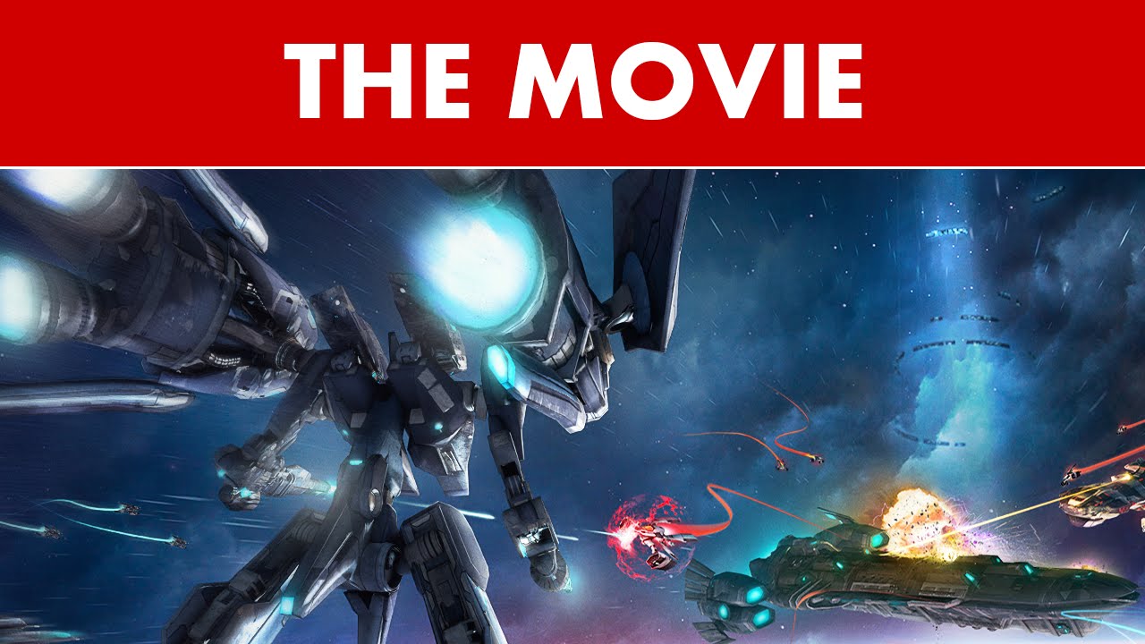 Strike Suit Zero: Director's Cut [Фильм-HD-Русские субтитры]