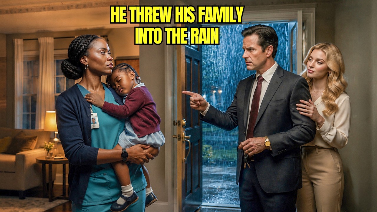 Black Woman's Husband Left Her for a Younger Woman  &mdash; Unaware She Was About to Inherit $3.3 Billion