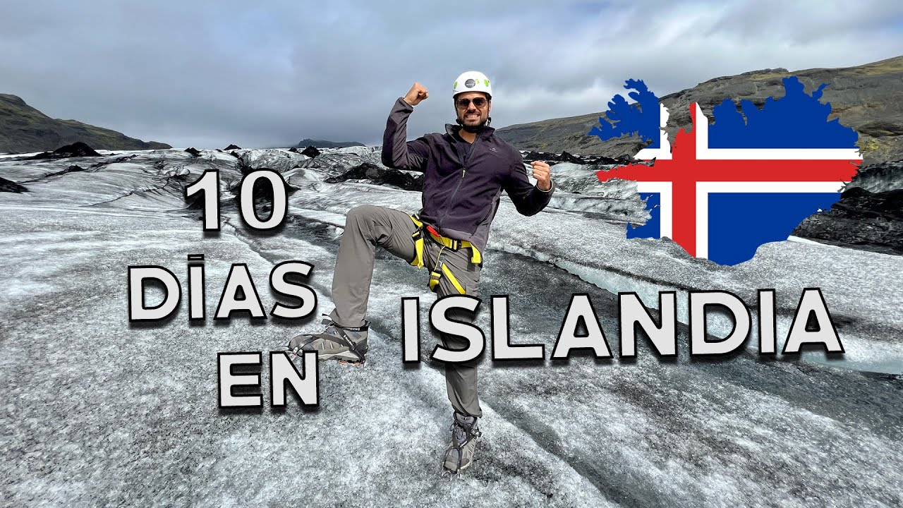 10 días en ISLANDIA en 15 minutos 🇮🇸