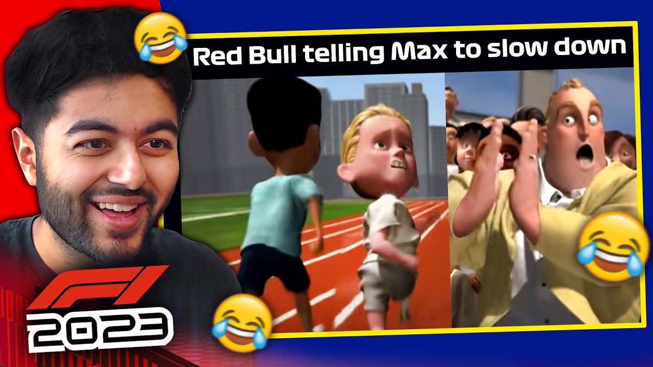 F1 2023 MEMES TO HOLD US OVER DURING F1 SPRING BREAK 4 WEEK GAP!