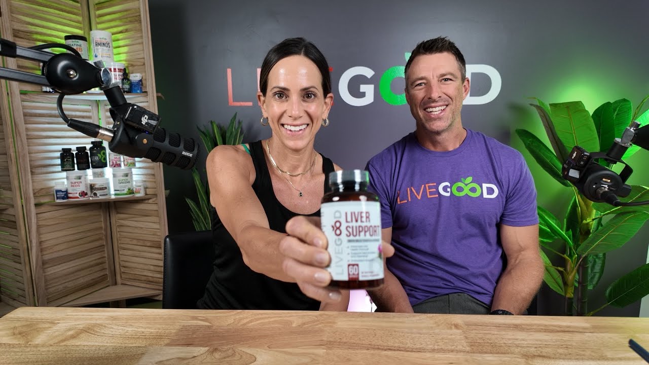 The Best Supplement for Liver Health - Dr. Ryan