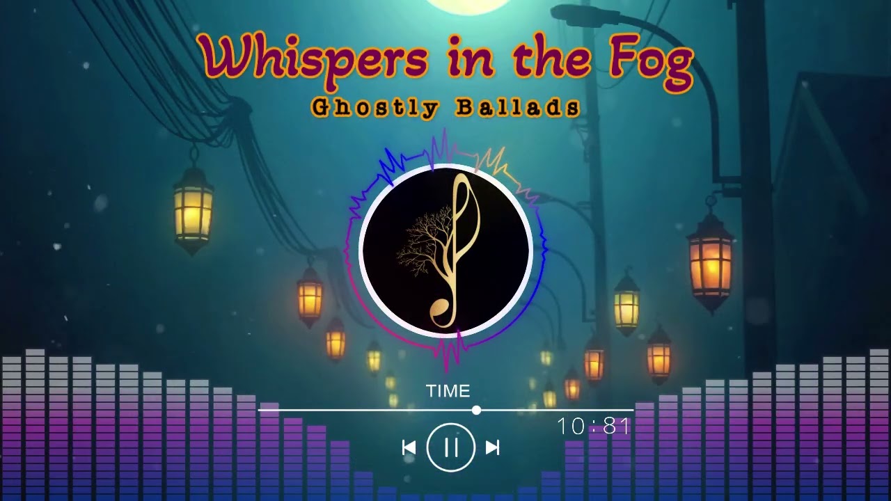 Whispers in the Fog &ndash; Haunting Voice That Lures Lost Souls | Dark Ambient Gothic Ballad