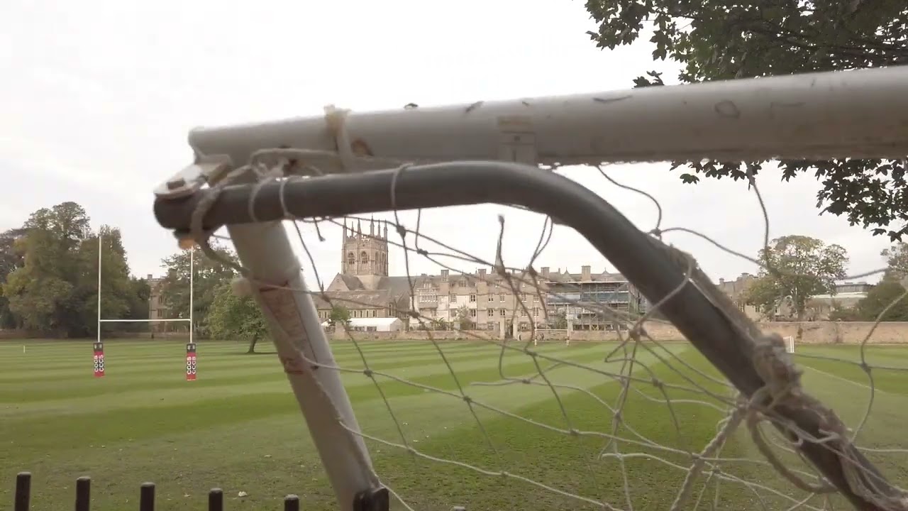 Christ Church Oxford.