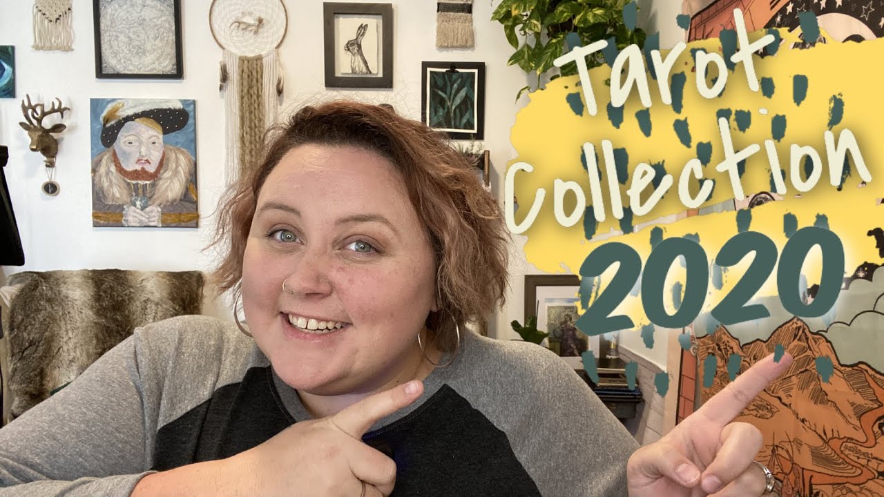 2020 in Tarot | My Tarot Collection