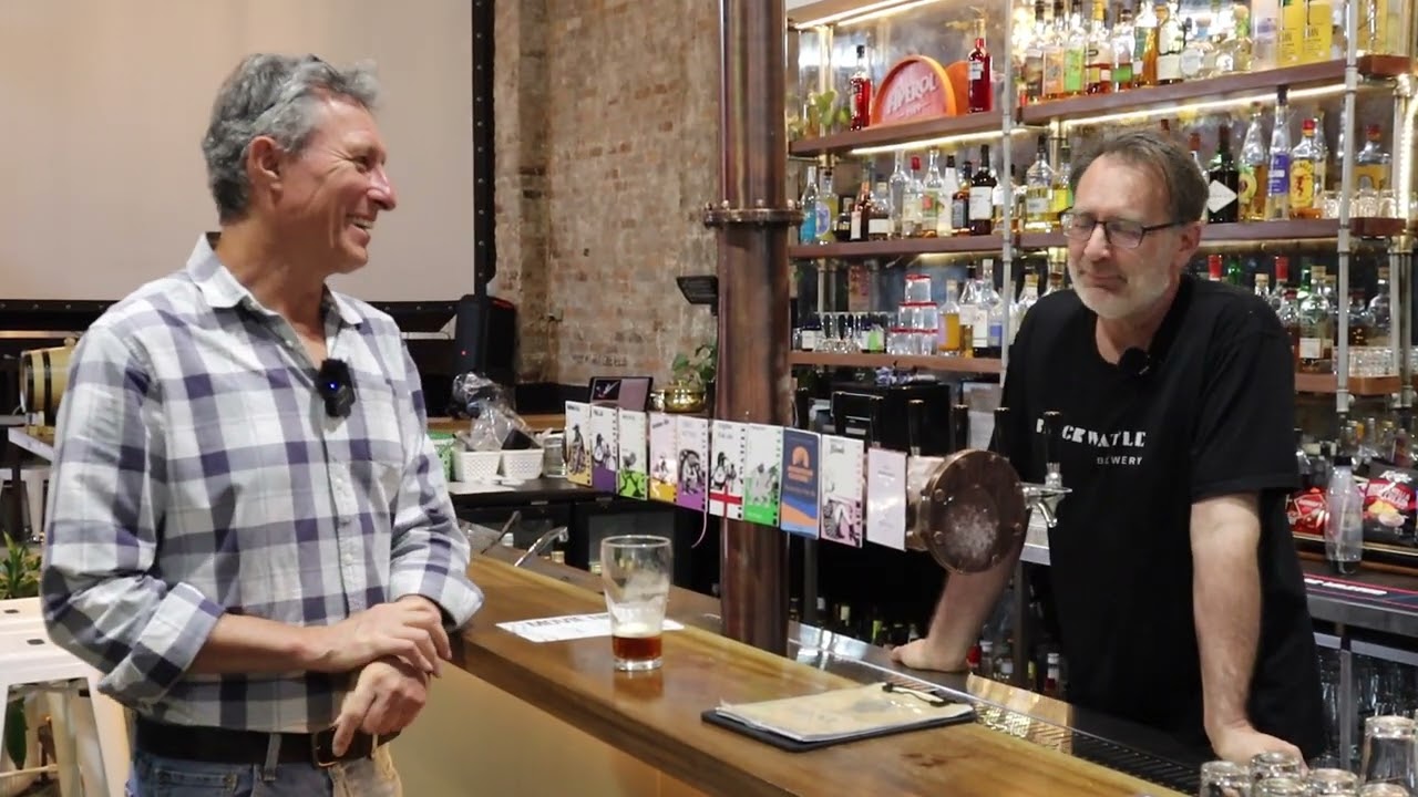 Episode 67: Blackwattle Bar + Brewery
