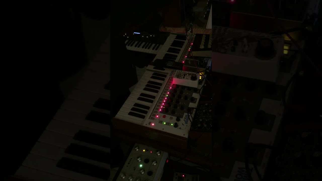Jamuary Rock My /Dark Energy - Ritm2 - MoPho X4 