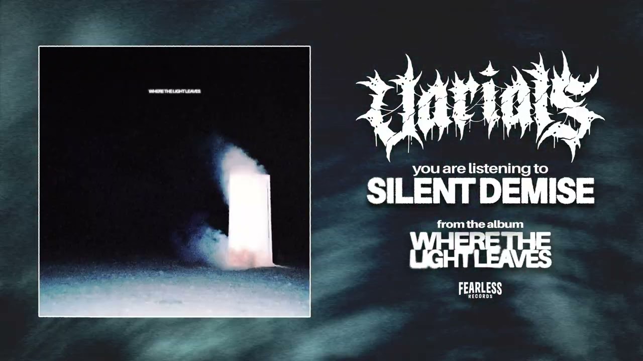 Varials - Silent Demise (Official Visualizer)