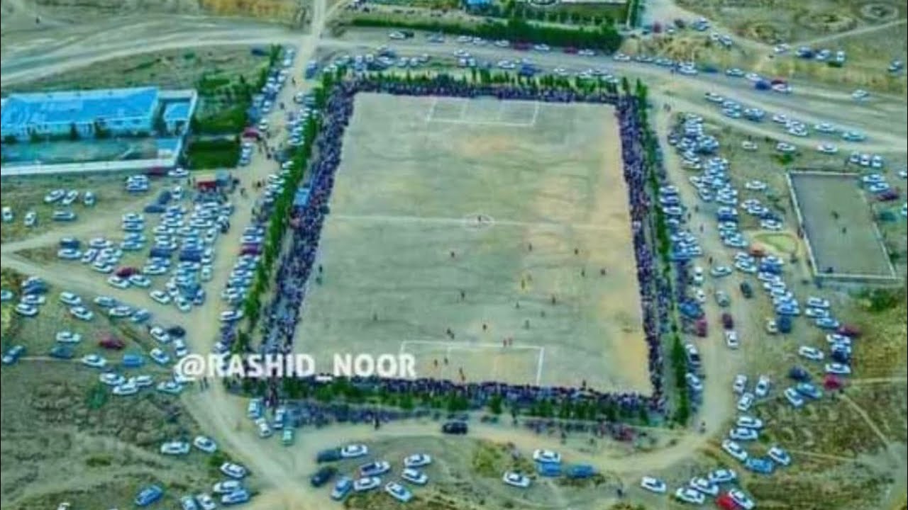 یو راپور د اورګون جان د فوتبال په باره کی له جهان يوټوب څخه واریی2023/8/28