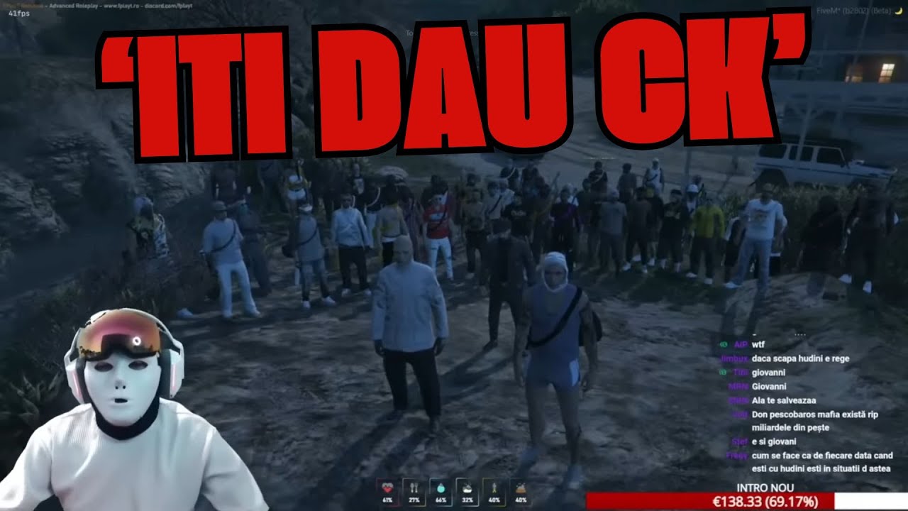 DON STEFANOS JEFUIESTE LIDERUL SINDICAT DE PE FPLAYT SI PRIMESTE CK?!