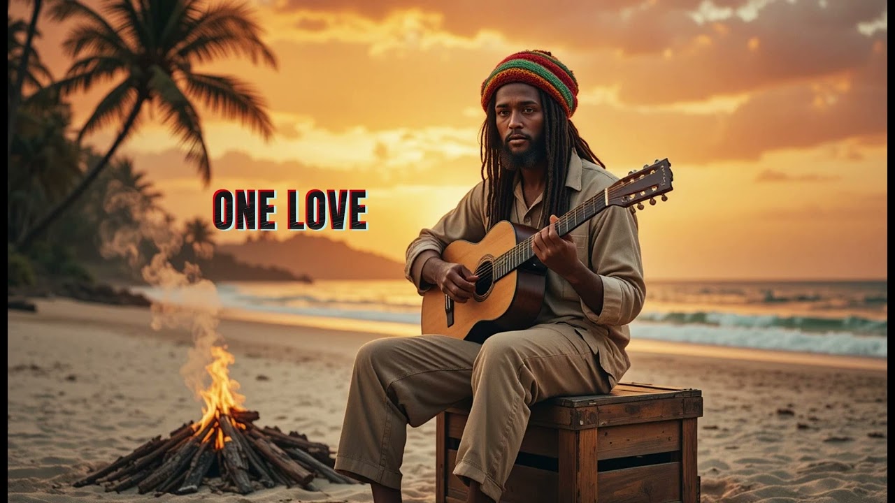 ONE LOVE in the Echo – Deep Dub Roots Regga