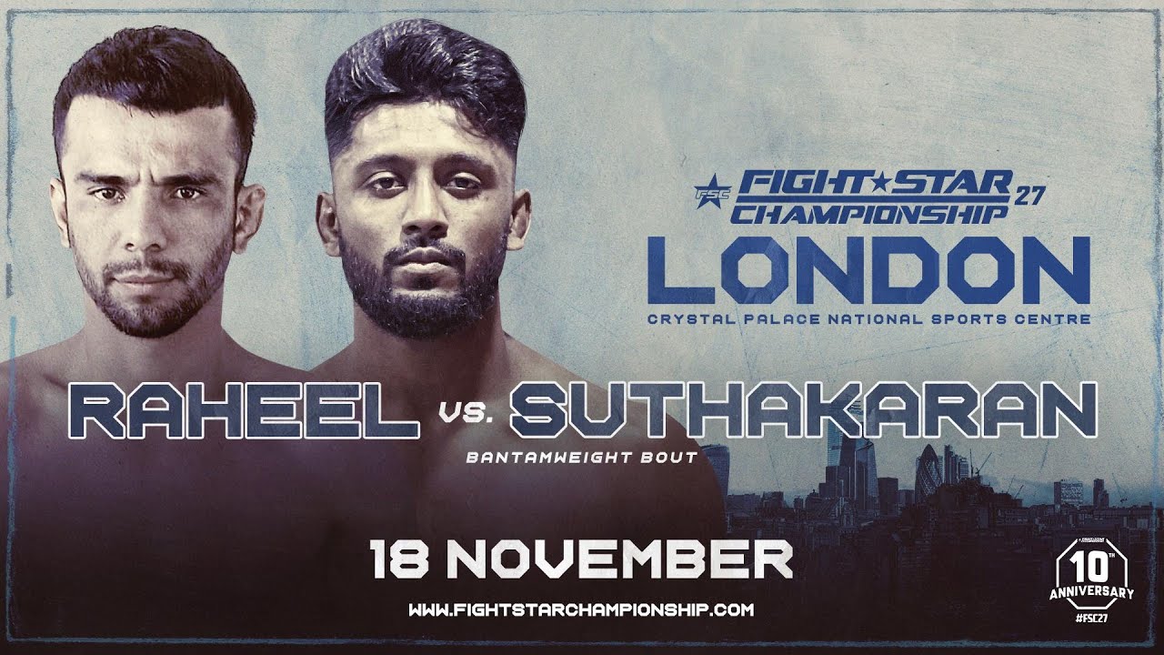 FSC27 | Tawaab Raheel vs. Kenu Suthakaran