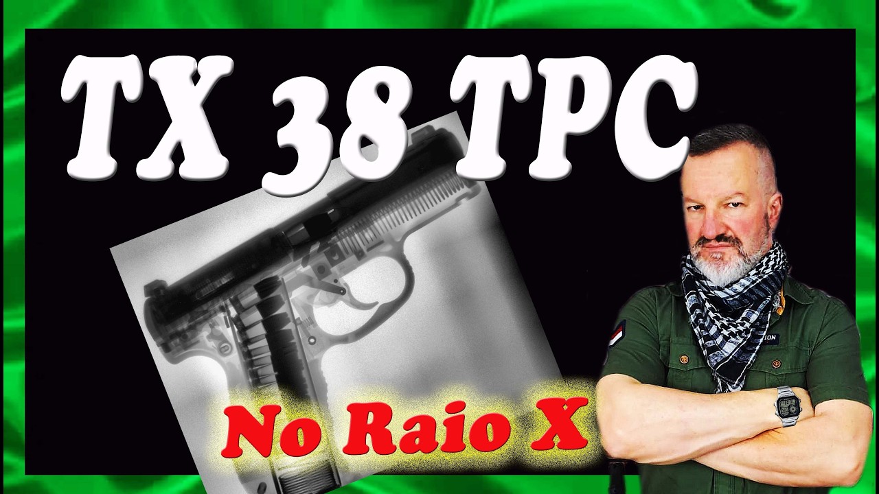 TX 38 tpc, no Raio X ?