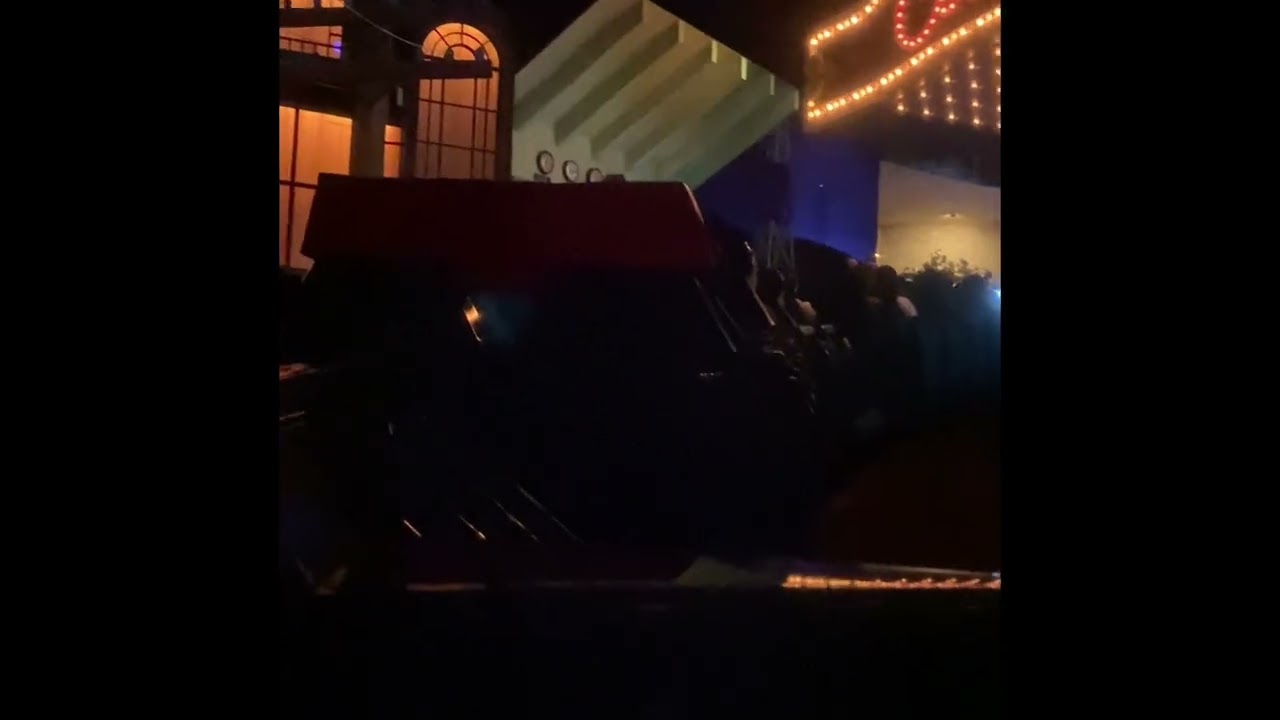 Spaceship Earth Ride At EPCOT:Part 1 Of Two