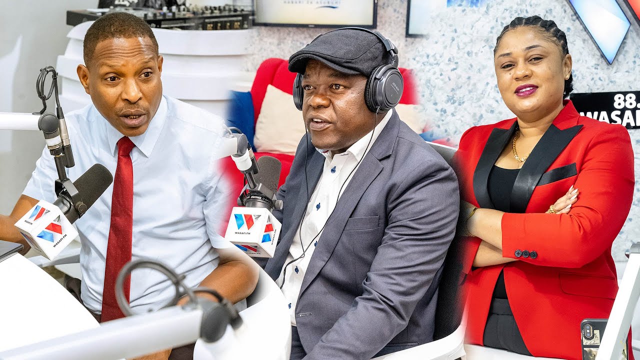 🔴#LIVE:GOOD MORNING NDANI YA WASAFI FM 23-09-2024
