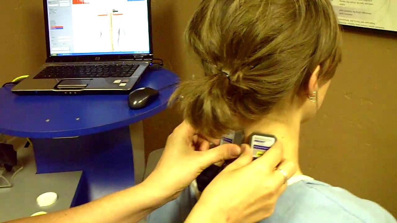 Insight Subluxation Station Nervous System/Spinal Scan www.RimrockChiropractic.com 970-243-1388