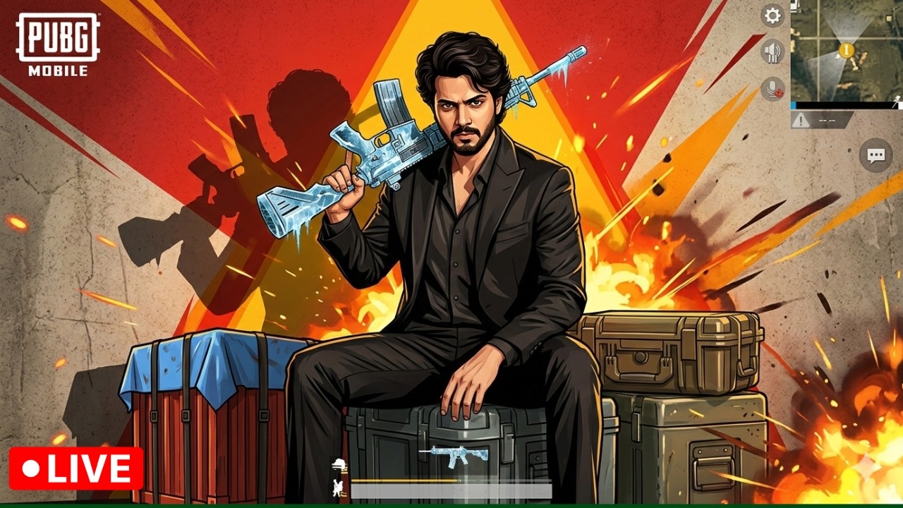 Aadi’s Live 🔴 – gameplay takkuva muchatlu ekkuva 🫣 #telugu #bgmi