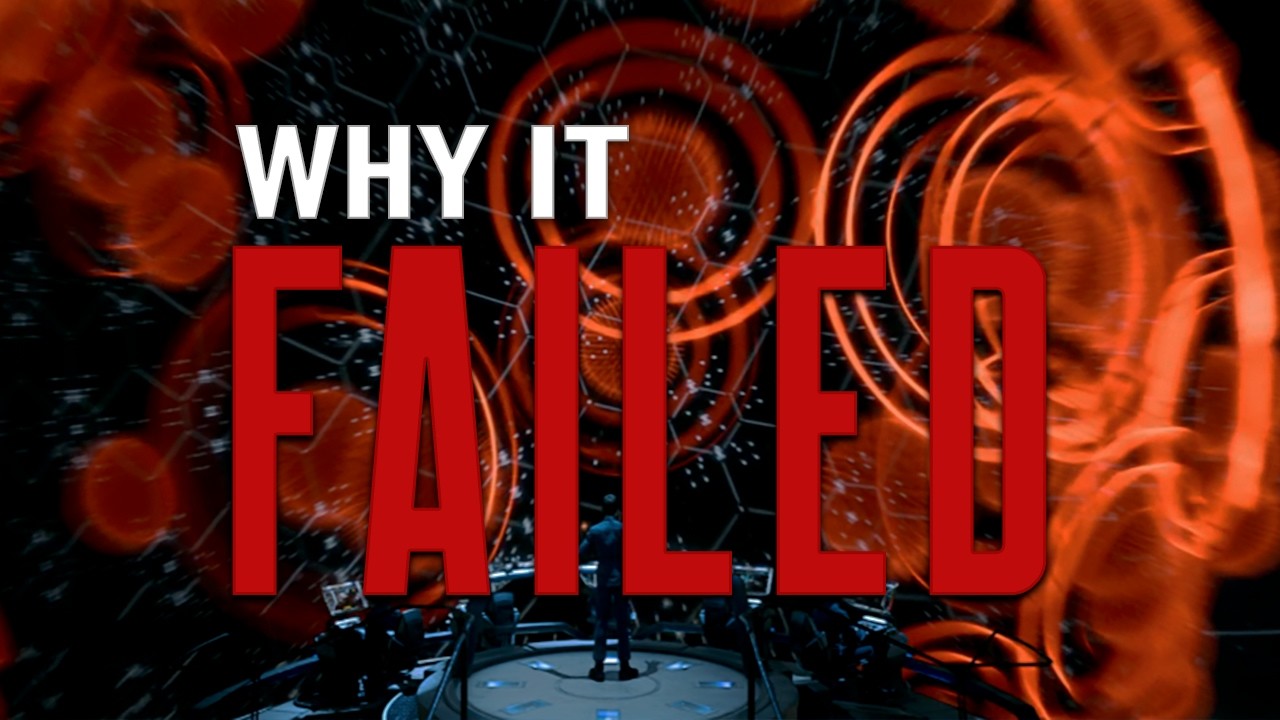 How A Movie DESTROYED Sci-Fi's Greatest Story By Being Good