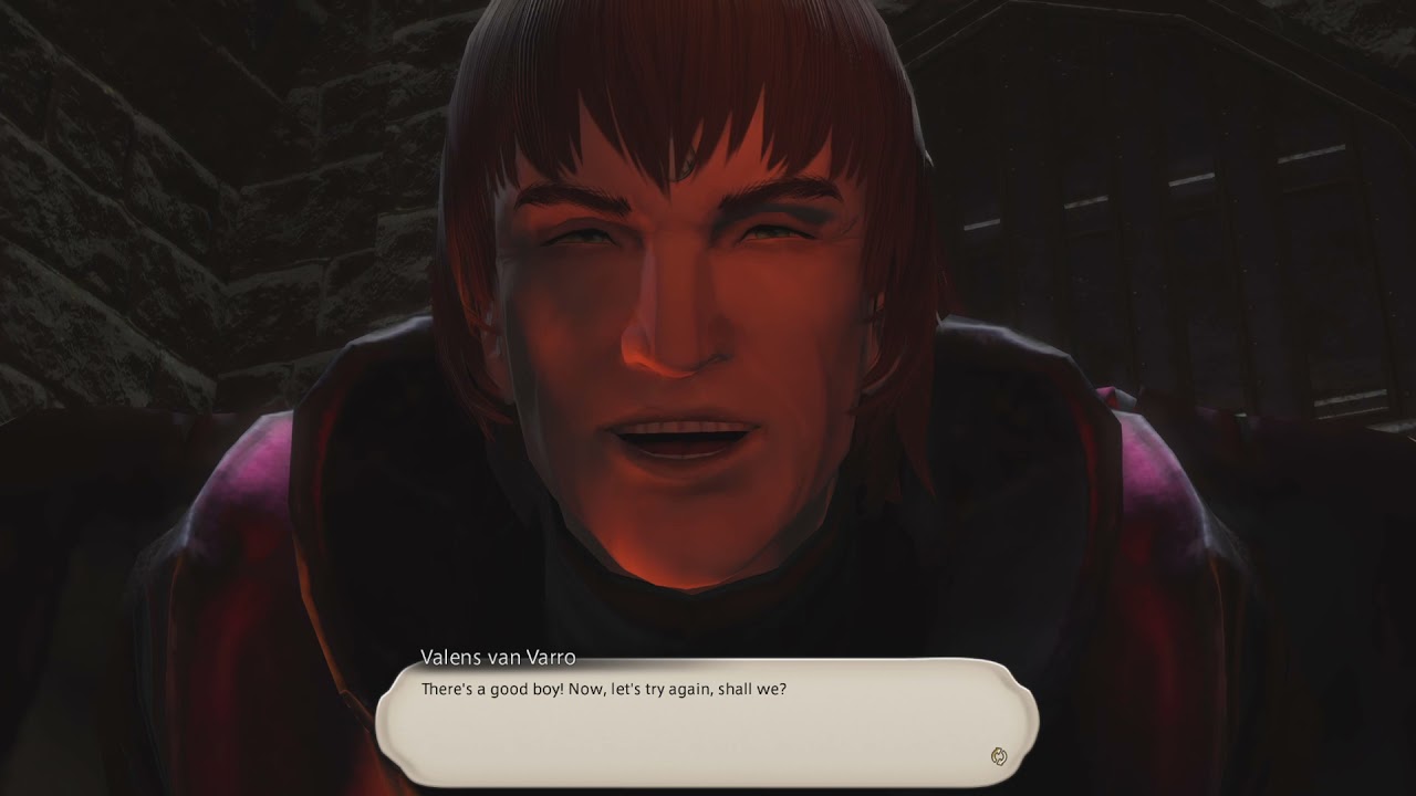FINAL FANTASY XIV Online Burn out the bad