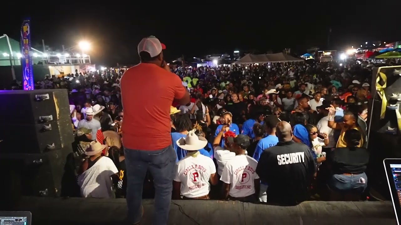EBONY HORSEMEN Trail Ride 2K23 - Meechie Performance