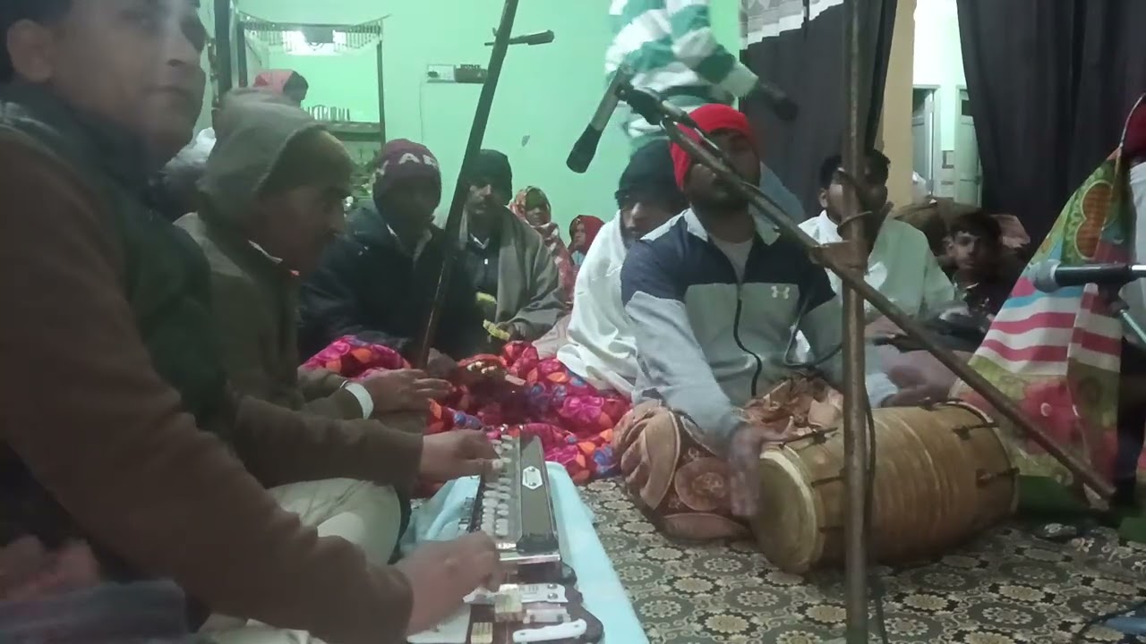 उसे घर पहुंचा रे भाई 🌹  ।।संत कबीर जी के शब्द डाडम (भिवानी) 🙏