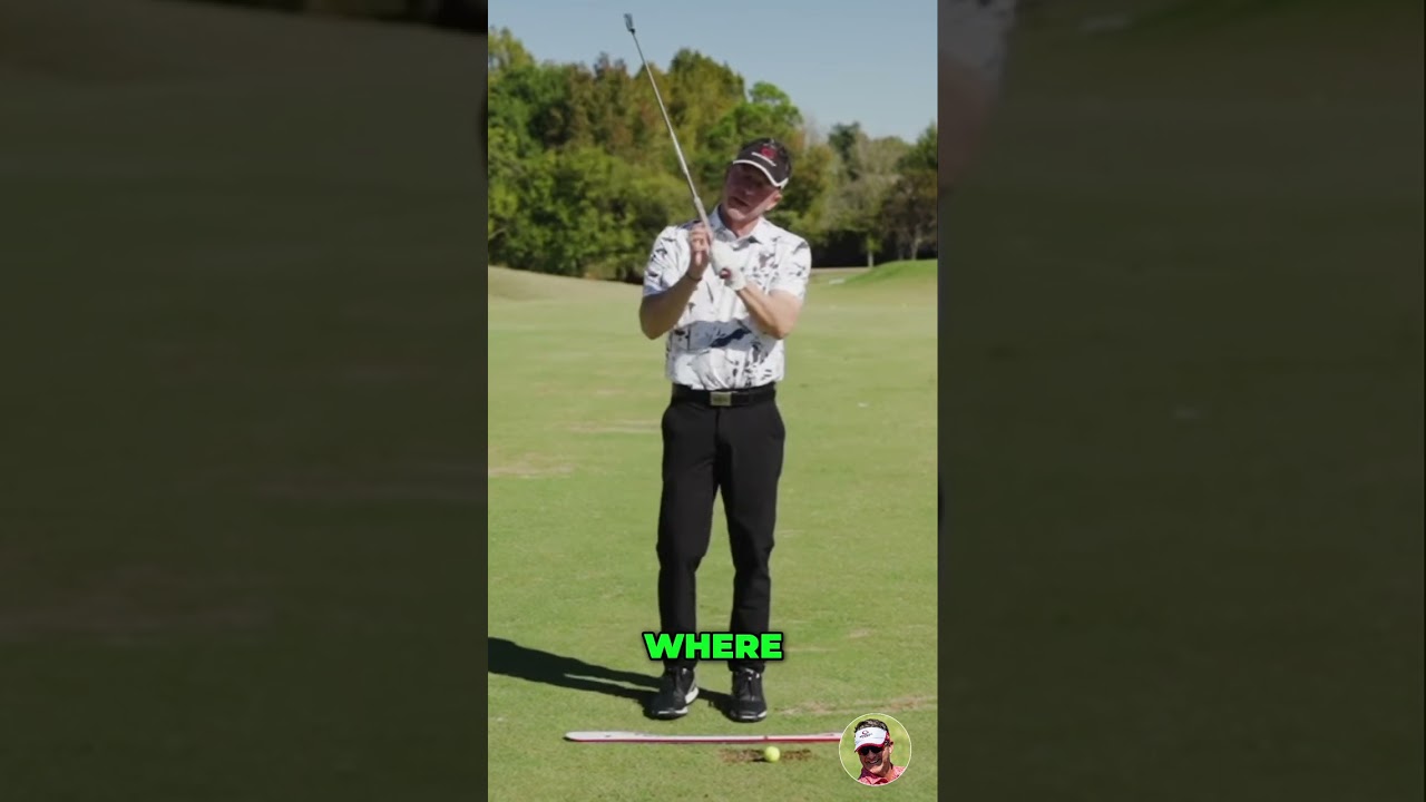 Mastering the Overlapping Grip: Secrets of Moe Norman