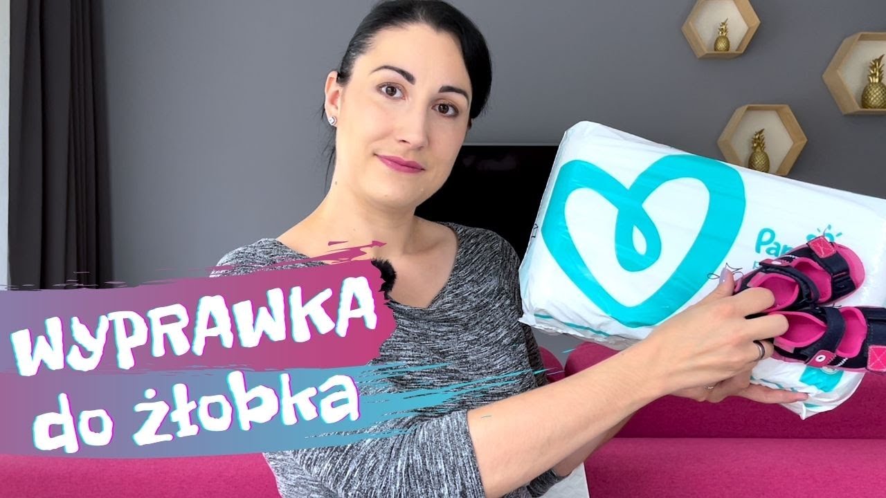 WYPRAWKA DO ŻŁOBKA