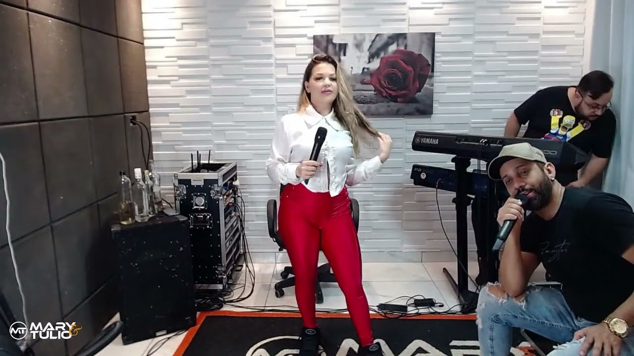 MARY e TÚLIO - Live Sábado 26/04 ao vivo #maryetulio