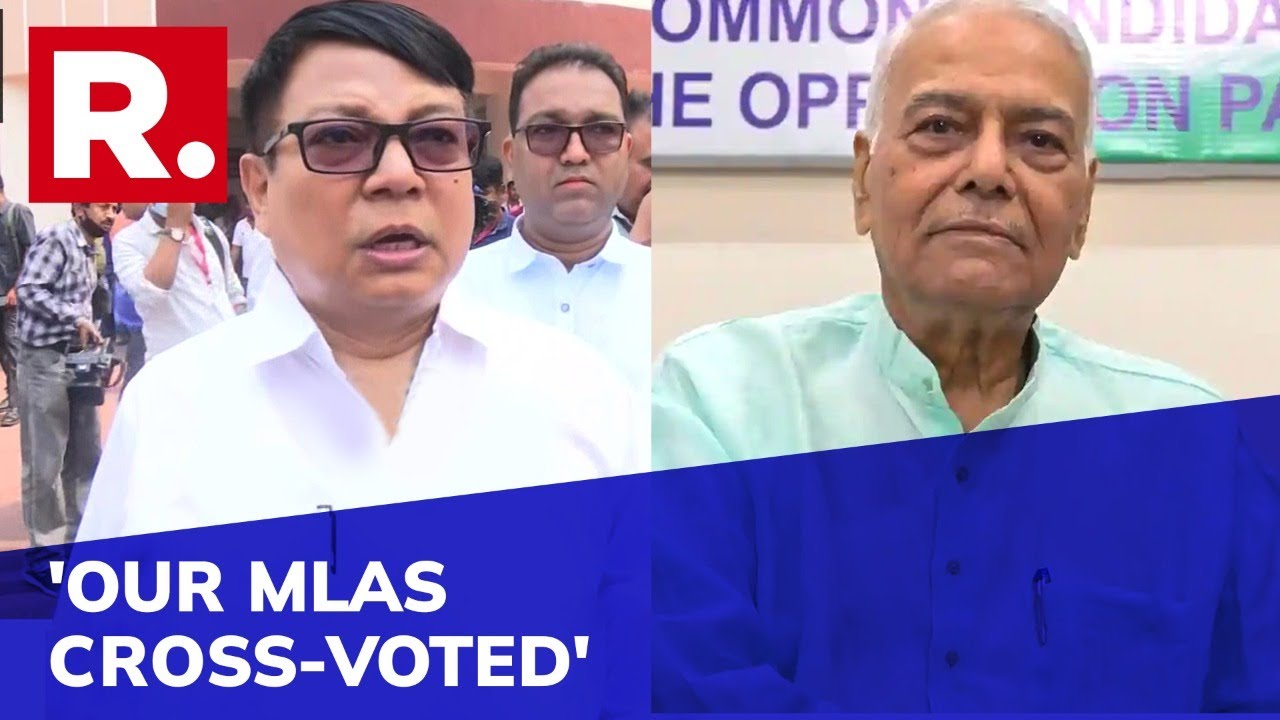 Assam Congress Admits To Cross-Voting In President Polls, Blames BJP; 'Oppn Could've Got 37 Votes'