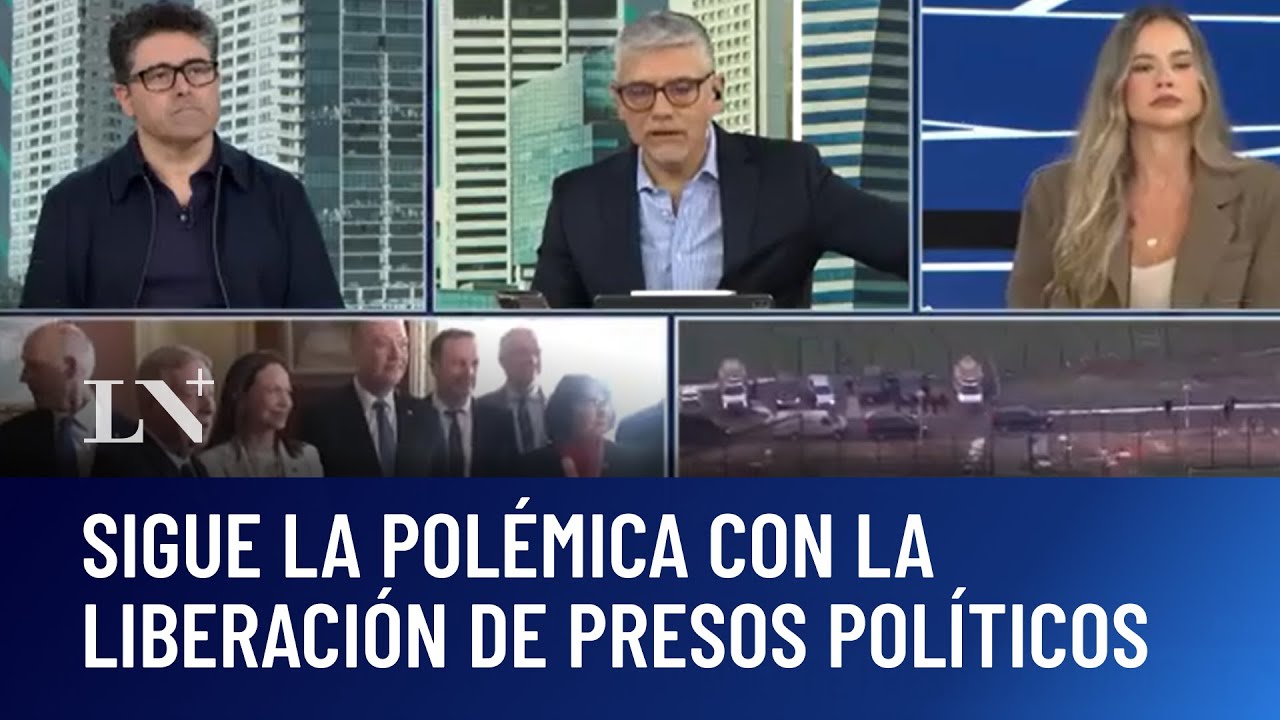 Foro penal verific&oacute; 84 excarcelaciones de presos pol&iacute;ticos; desde el 8 de enero en Venezuela