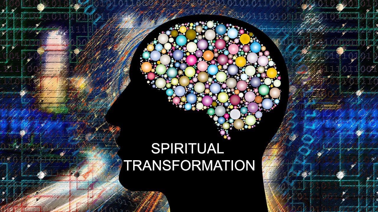 SPIRITUAL TRANSFORMATION PROCESS