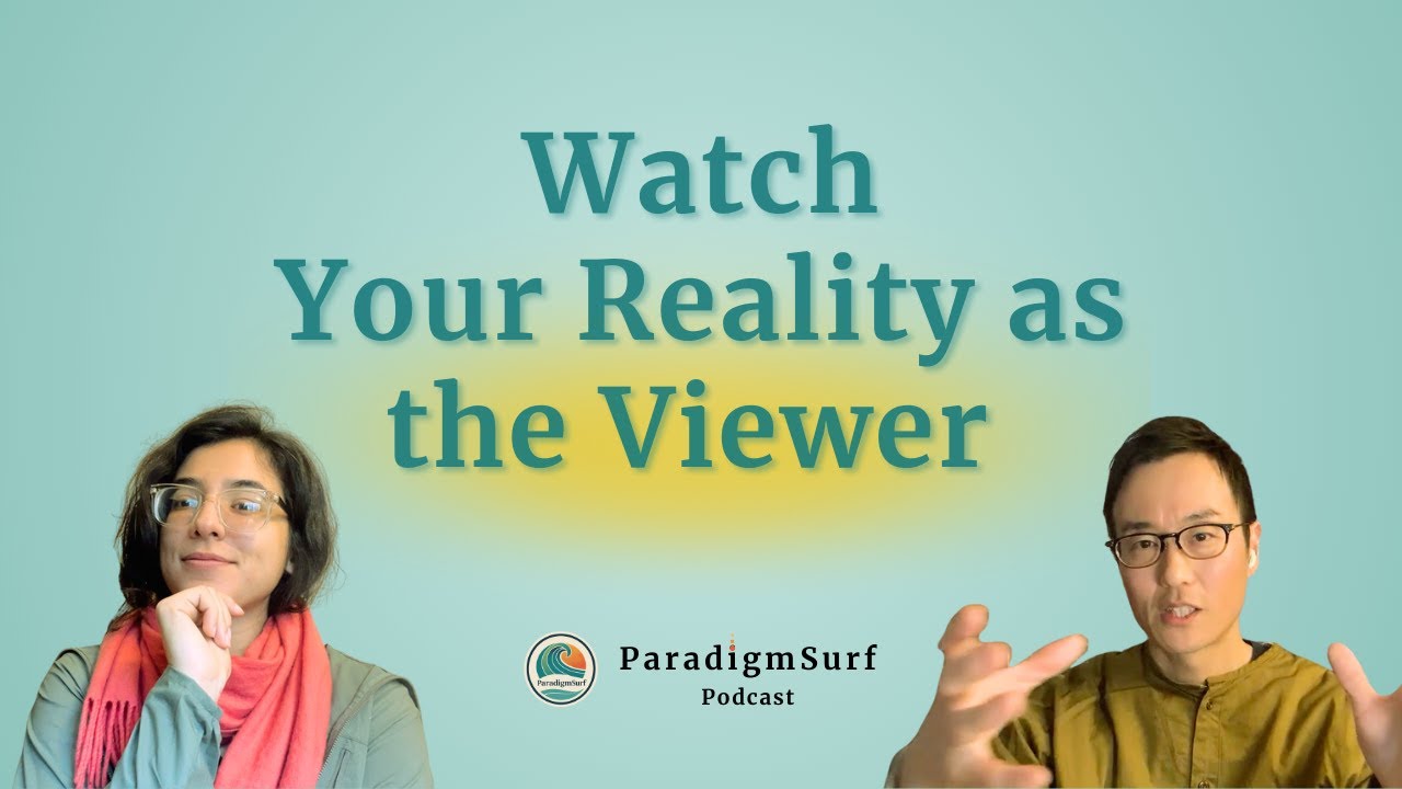 Watch Your Reality as the Viewer | How Dimensions Actually Work | TUFTI