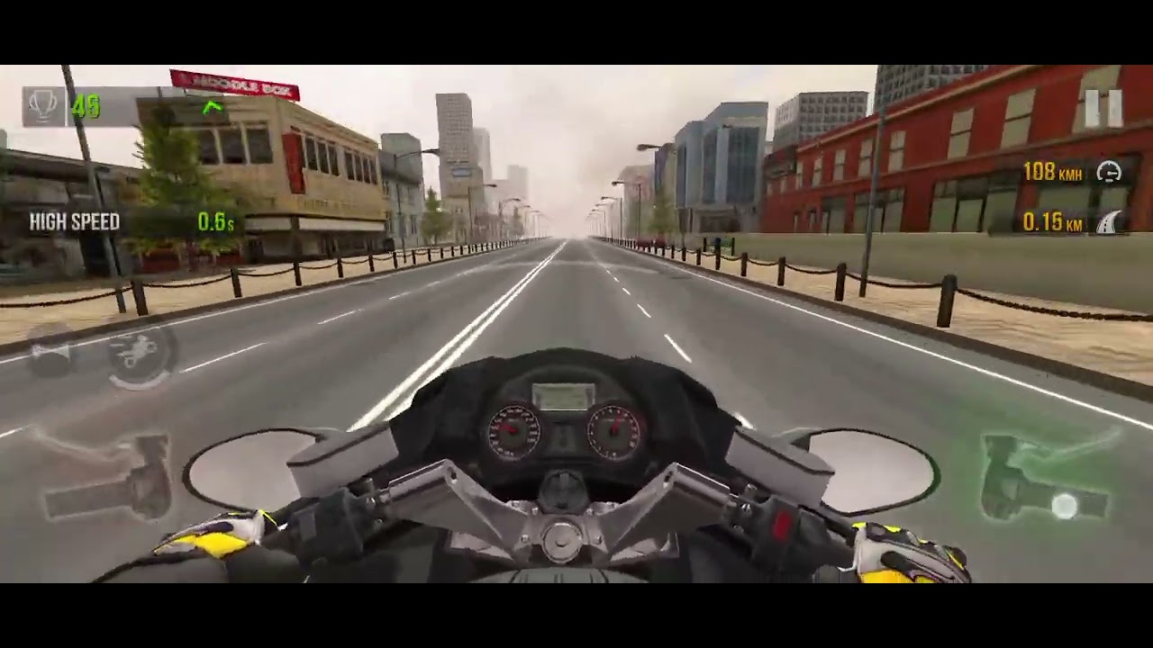 Traffic Rider 