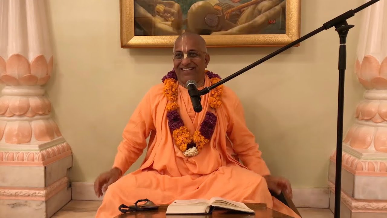 Morning Class SB 10.2.28 - HH Bhakti Vinod Swami Maharaj - 11 February 2026