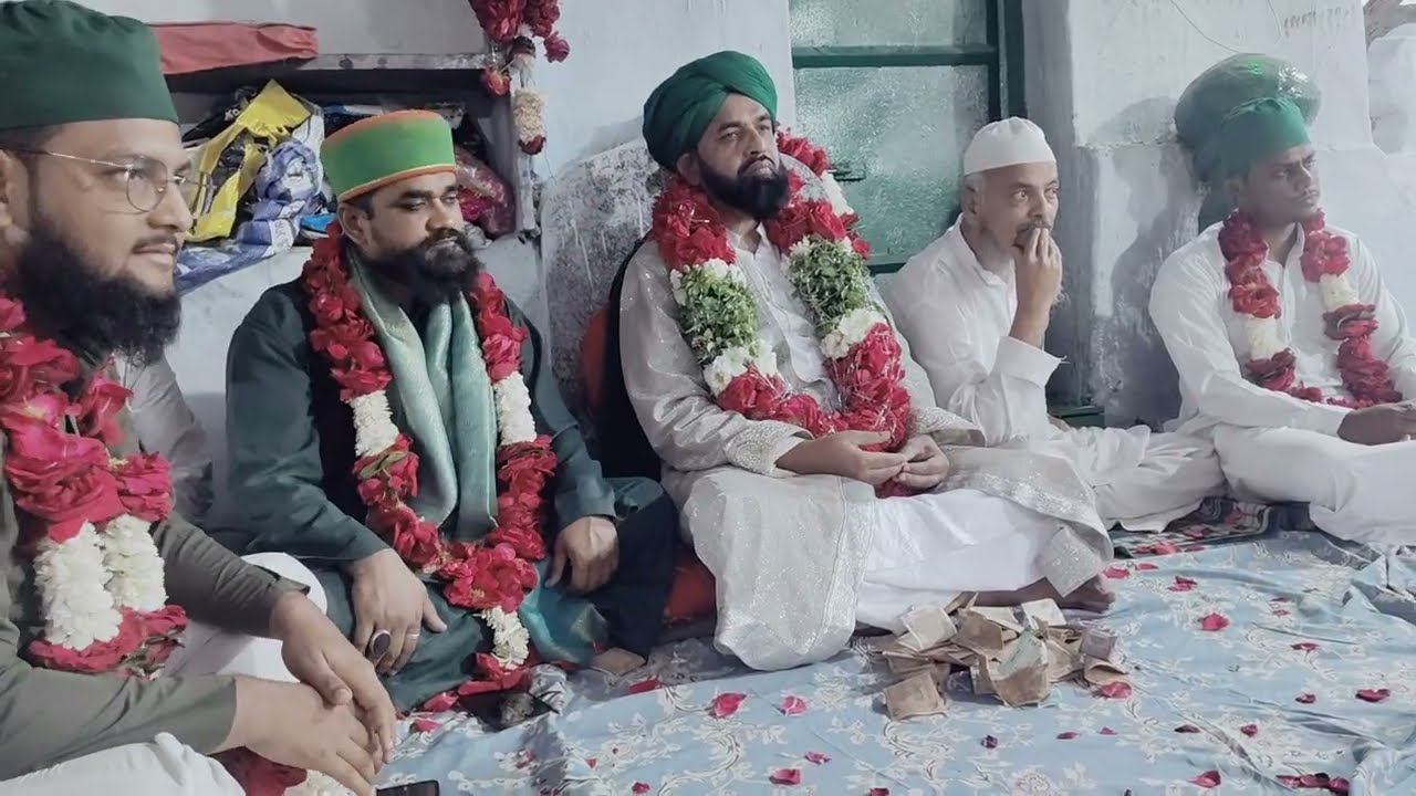 Ya gaus tumhare deewane pukara karte Hain