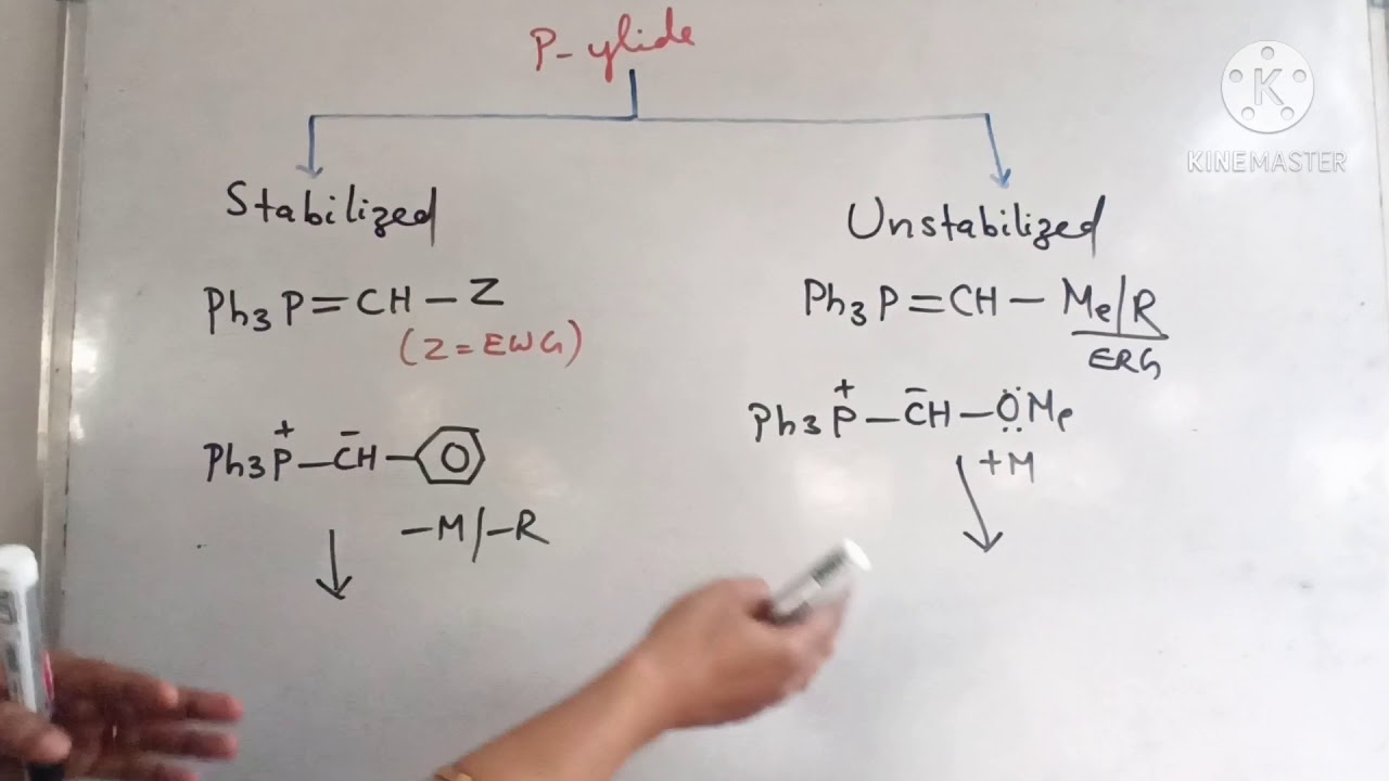 Phosphorus ylides