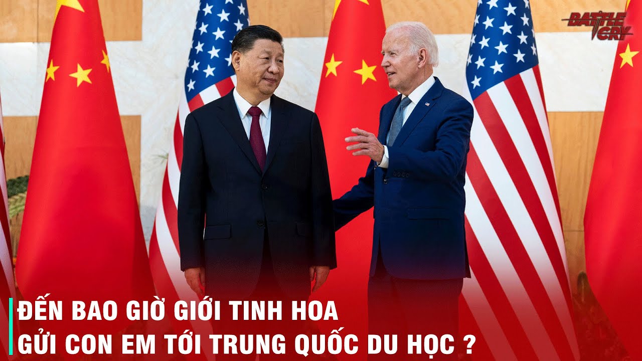 TẠI SAO TRUNG QUỐC VẪN CHƯA THỂ VƯỢT MỸ TRÊN HÀNH TRÌNH LÀM BÁ CHỦ THẾ GIỚI?