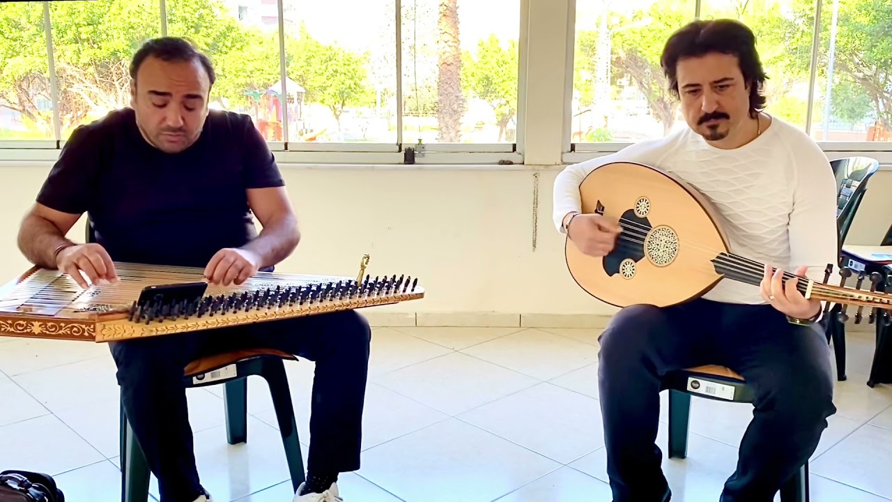 Gitmek mi zor kalmak mı zor?Solist,Kanun : Savaş Özkök Ud : Kamuran Umuzdaş