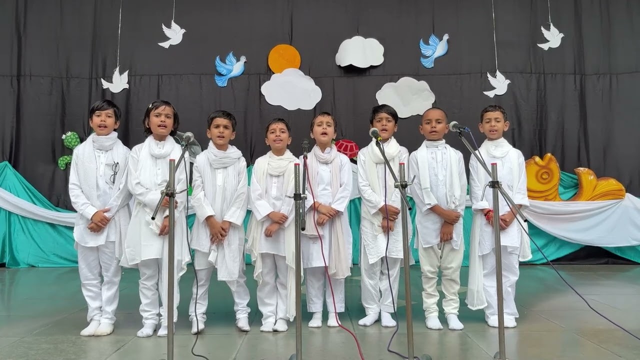 SDG FEST 2025, RENAISSANCE SCHOOL, BULANDSHAHR