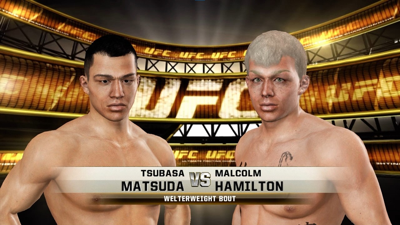 Tsubasa Matsuda vs. Malcolm Hamilton | EFA 10 - Beck vs Torres: Prelim