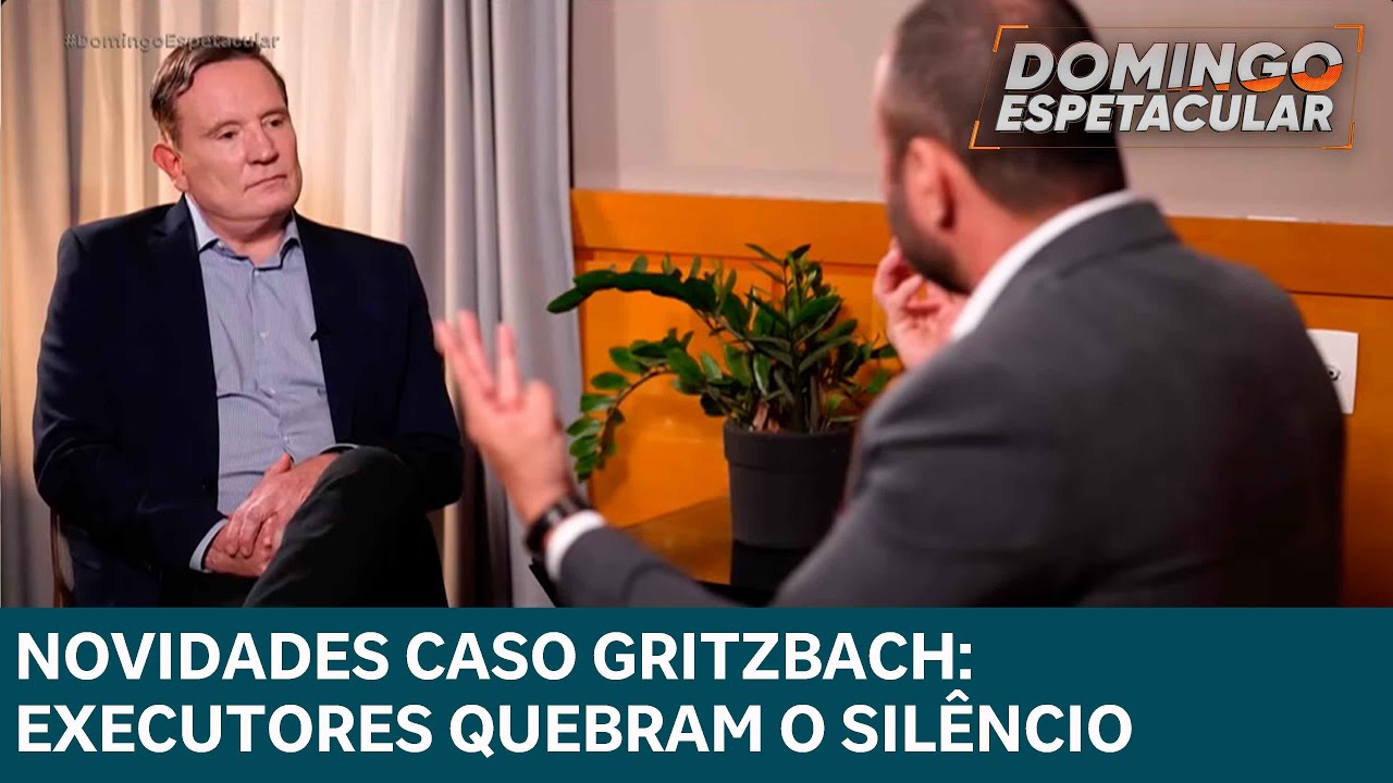 Exclusivo: Cabrini revela o que os executores de Vinícius Gritzbach têm a dizer após um ano