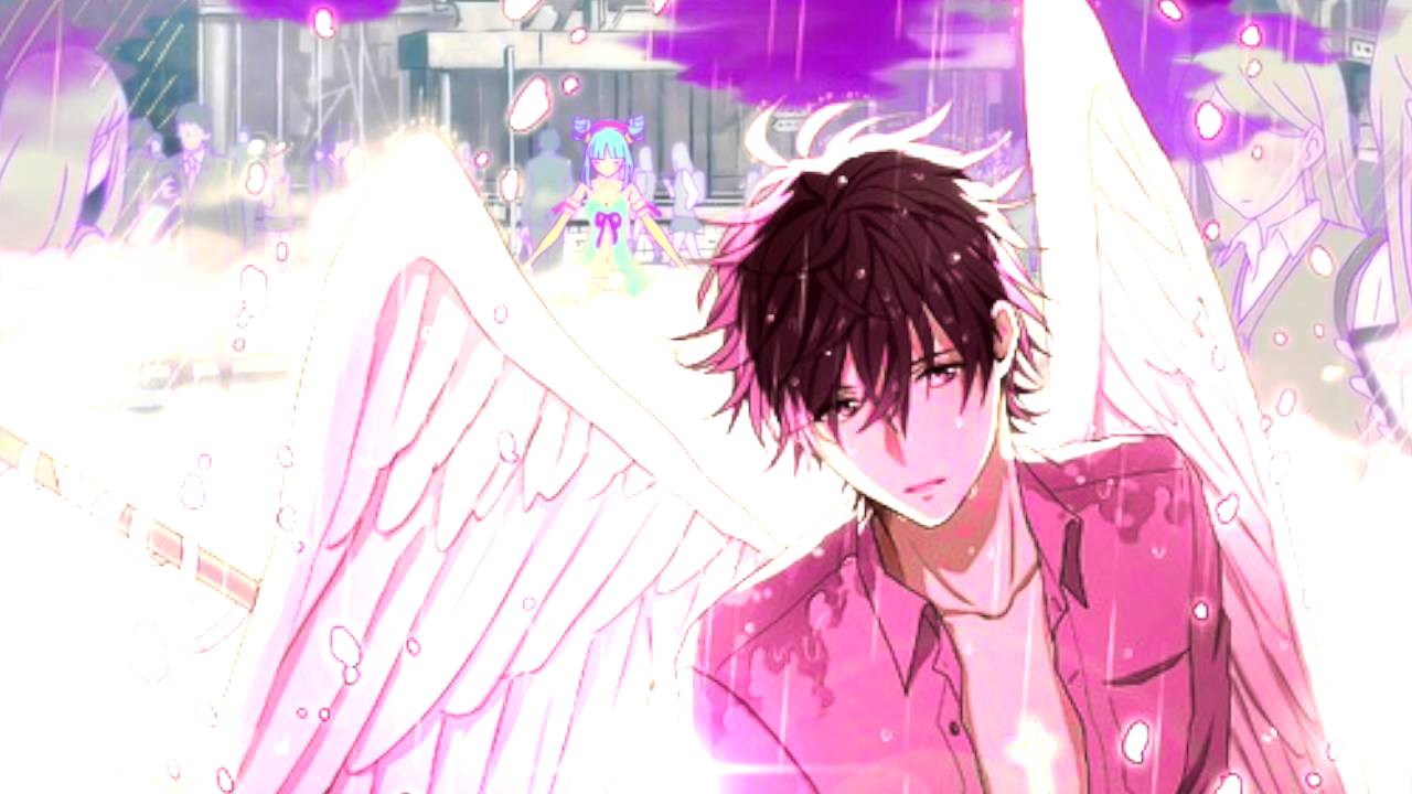 Nightcore - Sans rancune (male version)