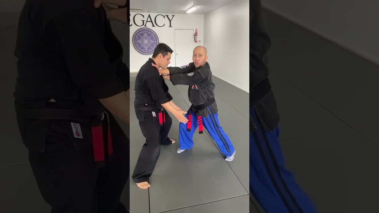 Fatal Cross  -  Brown Belt 2nd Degree