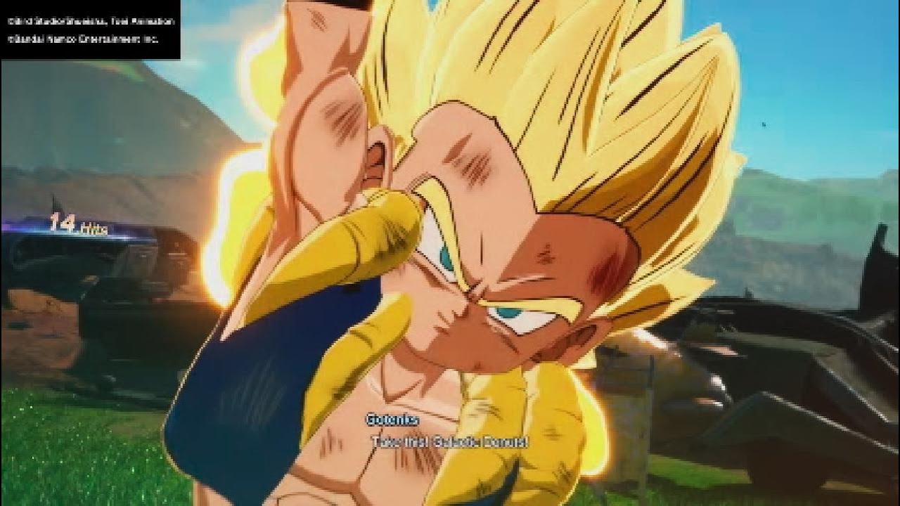 Random Matches #1 Dragon Ball Sparking Zero (Ft. @RexBebopHD )