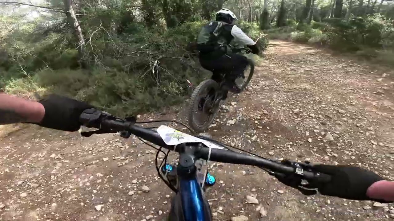 vttae Coursan bike
