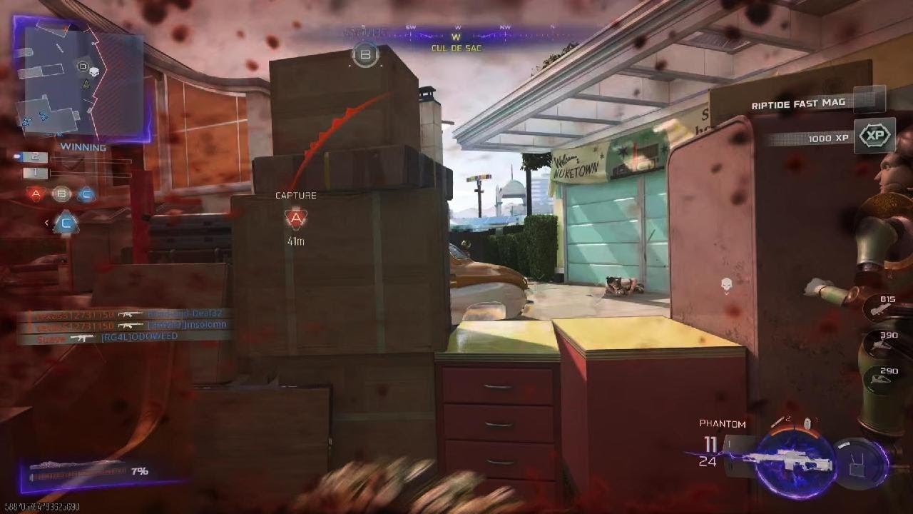 Call of Duty Black Ops 7 |Domination (Nuketown)
