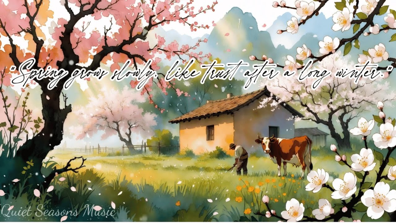 relaxing quiet music 📖 piano for peaceful reading time