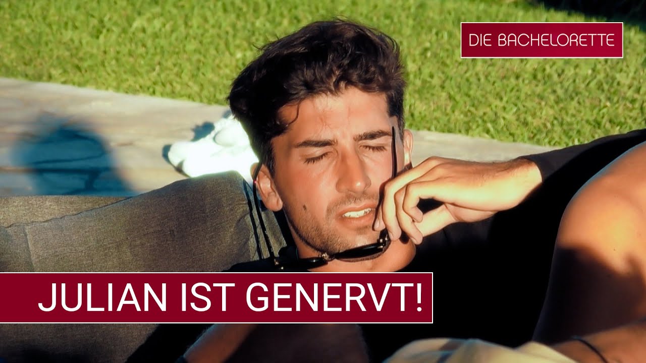 Wenn Maxime DAS h&ouml;rt 😲 | Die Bachelorette