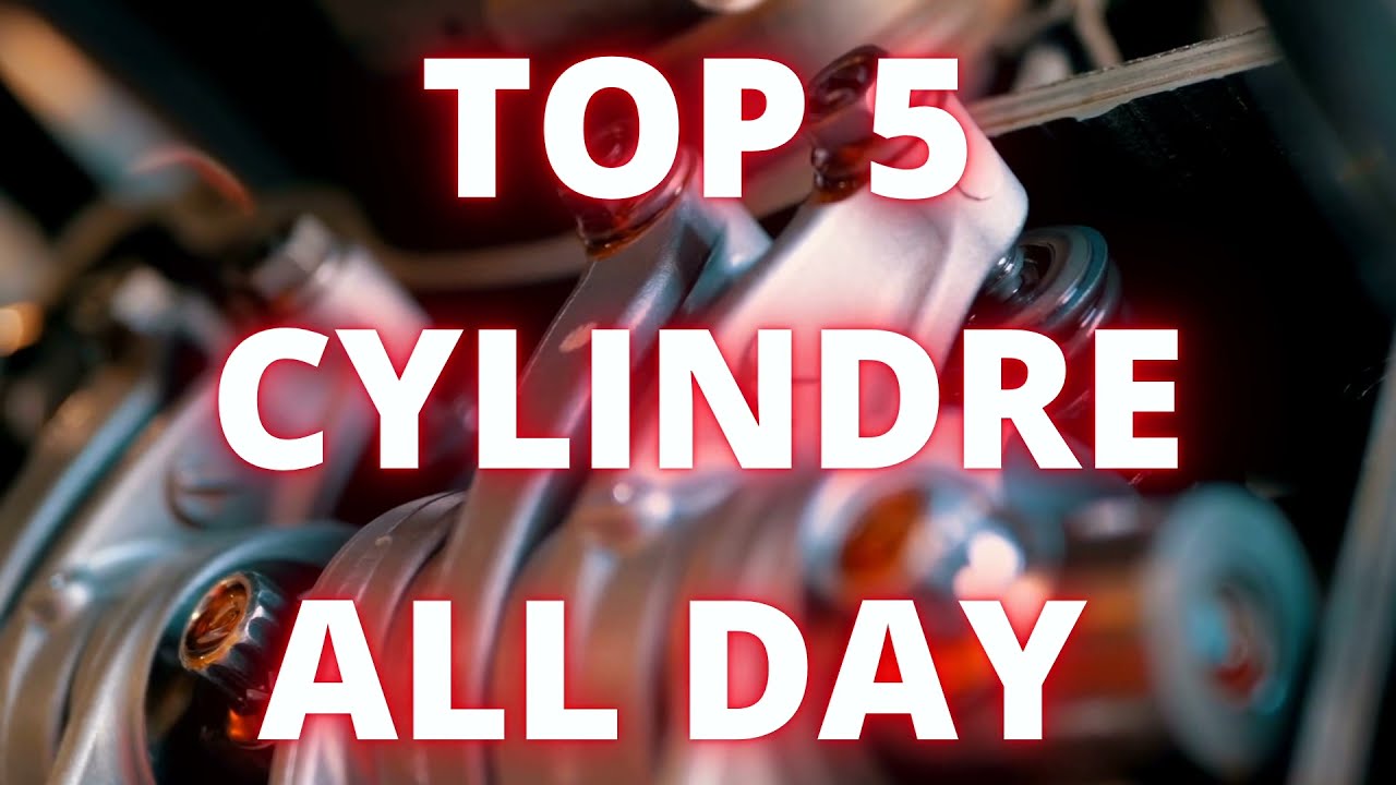 TOP 5 CYLINDRE ALL DAY [50cc]