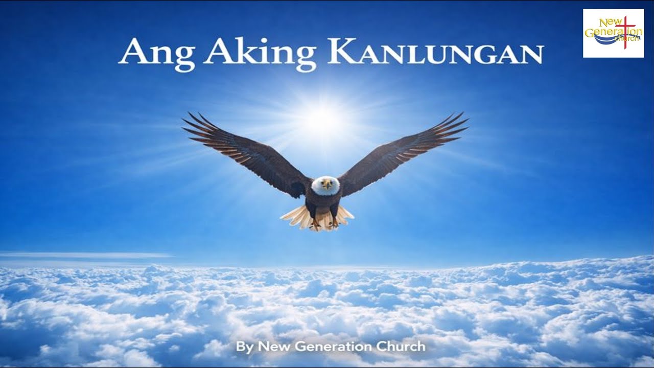 Ang Aking Kanlungan - Minus One  #psalms23 #tagalogchristiansong #tagalogworship